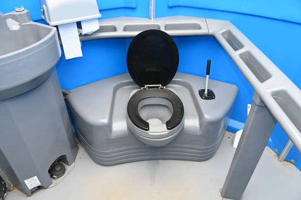 Porta potty delivery and setup in Colquitt, GA